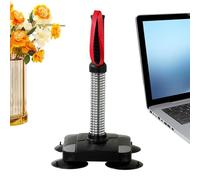 Arm Wrestling Equipment - Non-Slip Suction Cup Exerciser, Forearm Strength Trainer For Table Use, Adjustable Workout Device, Compact Fitness Accessory Women Athletes Wrestlers Beginners Rehabilitation