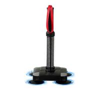 Arm Wrestling Equipment - Non-Slip Suction Cup Exerciser, Forearm Strength Trainer For Table Use, Adjustable Workout Device, Compact Fitness Accessory Women Athletes Wrestlers Beginners Rehabilitation