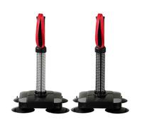 Arm Wrestling Equipment - Suction Cup Trainer, Non Slip Table Grip Exerciser, Forearm Strength Development Tool, Controlled Muscle Training Support System | For Athletes Wrestlers Climbers