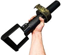 Arm Wrestling Exercise Handle Wrist Forearm Grip Finger Training Knurling Surface for Gym Wrench Biceps Rotation Roller for Training at The Gym