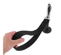 Arm Wrestling Training Strap Belt, 22cm Finger Fitness Equipment, Long-Lasting Forearm Exercise Grip Trainer - For Women Men Adults Beginners Professionals Weightlifters Martial Artists Home Gym