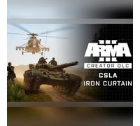 Arma 3: Creator - CSLA Iron Curtain (DLC) (PC) Steam Gift - GLOBAL