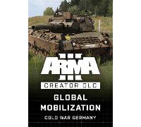 Arma 3 Creator (DLC): Global Mobilization - Cold War Germany Steam Key EUROPE
