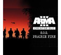 Arma 3 Creator DLC: S.O.G. Prairie Fire (DLC)(PC) Steam Gift - GLOBAL