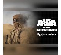 Arma 3: Creator - Western Sahara (DLC) (PC) Steam Key - GLOBAL