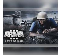 Arma 3 Laws of War (DLC) (PC) Steam Key - EU