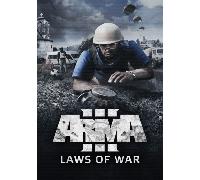 Arma 3 - Laws of War (DLC) (PC) Steam Key EUROPE
