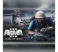 Arma 3 Laws of War (DLC) (PC) Steam Key - GLOBAL