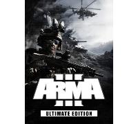 Arma 3 Ultimate Edition (PC) Steam Key GLOBAL