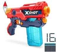 ARMA A MUNIZIONI ZURU X-SHOT EXCEL HURRICANE