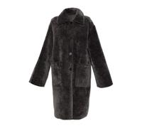 Arma - Cappotto reversibile in montone Zoey - - Jackets - Donna - Grigio - M