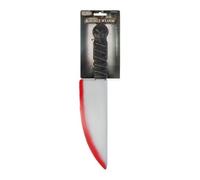 Arma Coltello Dal sangue per Halloween Travestimento Accessorio - Materiale Plastica