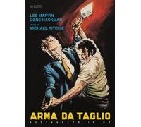 Arma Da Taglio (restaurato In Hd) [Dvd] - 1972