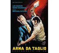 Arma Da Taglio (Restaurato In HD) (DVD)