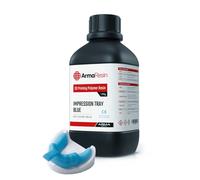 Arma Dental 3D Printing Resin Impression Tray (1 KG) blu spedizione veloce e ...