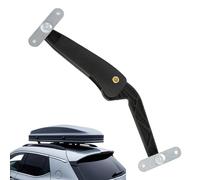 ARMA DI SUPPORTO BOX-TETTO - ARMA DI SUPPORTO DEL VEICOLO OCHOT DI OCHORAGE | ARMA SUPPORTO DI SICUREZZA PER BUGAGGI AUTO | Borsa di carico sul tetto impermeabile per auto e camion, supporto per