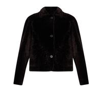 Arma - Emy Shearling Coat - - Jackets - Donna - Marrone - L