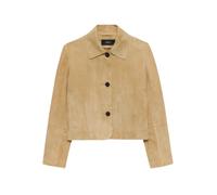 Arma - Emy Suede Jacket - - Jackets - Donna - Marrone - L
