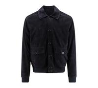 Arma - Giacca Bomber Reversibile Tomme - - Jackets - Uomo - Blu - M