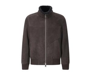 Arma - Giacca di Pelle Shearling di Lusso - - Jackets - Uomo - Marrone - L