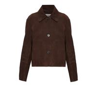Arma - Giacca in camoscio Emy - - Jackets - Donna - Marrone - L