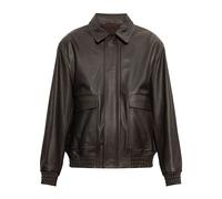 Arma - Giacca in Pelle Bari - - Jackets - Uomo - Marrone - L