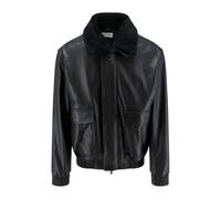 Arma - Giacca in Pelle Bari - - Jackets - Uomo - Nero - M