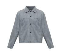 Arma - Giacca in Pelle Jaden - - Jackets - Uomo - Grigio - L