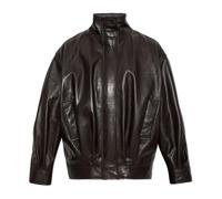 Arma - Giacca in Pelle Paula - - Jackets - Donna - Marrone - M