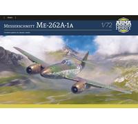 Arma Hobby 70083 Messerschmitt Me-262 A-1a 1:72 Modello Aereo Kit