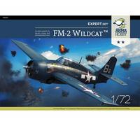 Arma Hobby Grumman FM-2 Wildcat Expert Set 1:72 70031 modellismo
