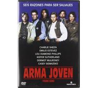Arma Joven [Import espagnol]