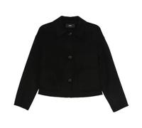 Arma - Kerry Cropped Jacket - - Jackets - Donna - Nero - S