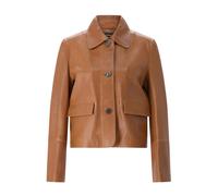 Arma - Leather Giacche - - Jackets - Donna - Marrone - L