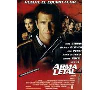 Arma Letal Iv (Director'S Cut) [Import espagnol]
