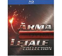 ARMA LETALE 1- 4 COLLECTION (BS)