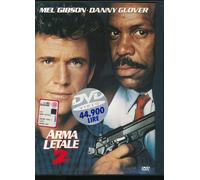 Arma letale 2 - DVD