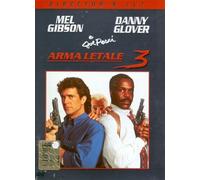 Arma letale 3 (director's cut) (DVD) Mel Gibson Danny Glover Joe Pesci