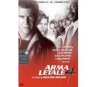 Arma letale 4 (DVD) vari