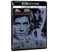 Arma letale (4K Ultra HD + Blu-Ray Disc)