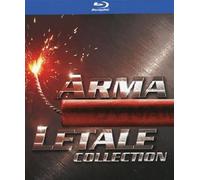 ARMA LETALE COLLECTION BLURAY