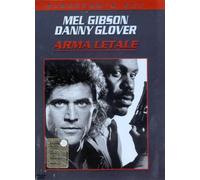 Arma letale (director's cut) (DVD) Mitchell Ryan Mel Gibson Danny Glover