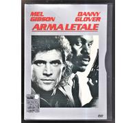 Arma letale (DVD) - DVD