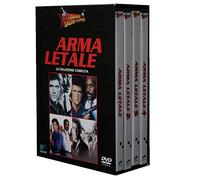 Arma Letale - La collezione completa - Box 4 DVD