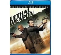 Lethal Weapon: The Complete Second Season
