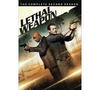 Arma Letale - Stagione Completa 2 DVD (2018) - Damon Wayans, Clayne Crawford