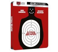 Arma letale (TH&DC) (4K Ultra HD + Blu-Ray Disc - Steelbook)