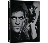 ARMA LETALE (TH&DC) Steelbook UCE (4K Ultra HD (4K UHD Blu-ray) Richard Donne