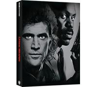 Arma letale (TH&DC) - UCE (4K Ultra HD + Blu-Ray Disc - Steelbook)