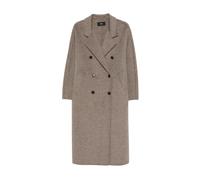 Arma - Marisa Double-Breasted Coat - - Coats - Donna - Grigio - M